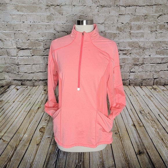 Lucy Tops - Lucy Pullover Size M Pink